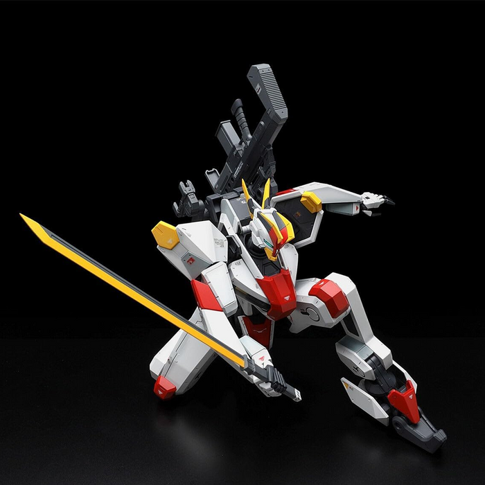 Bandai Spirits: Kyoukai Senki - Full Mechanics 1/48 MAILeS Kenbu Zan Model Kit - for just $68.99! 