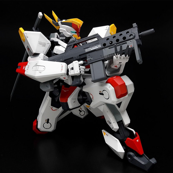 Bandai Spirits: Kyoukai Senki - Full Mechanics 1/48 MAILeS Kenbu Zan Model Kit - for just $68.99! 