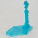 Bandai Spirits: 1/144 Blue (Clear) Action Base 2 Display Stand - for just $9.95! 