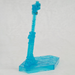 Bandai Spirits: 1/144 Blue (Clear) Action Base 2 Display Stand - for just $9.95! 