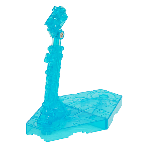 Bandai Spirits: 1/144 Blue (Clear) Action Base 2 Display Stand - for just $9.95! 