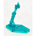 Bandai Spirits: 1/144 Green (Sparkle Clear) Action Base 2 Display Stand - for just $9.99! 