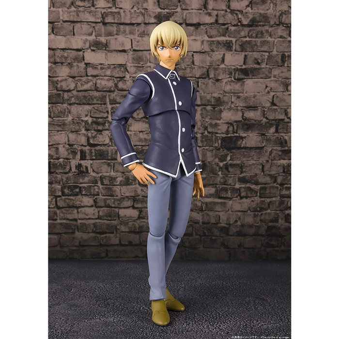 Tamashii Nations S.H. Figuarts: Detective Conan - Toru Amuro "Case Closed" - for just $54.99! 