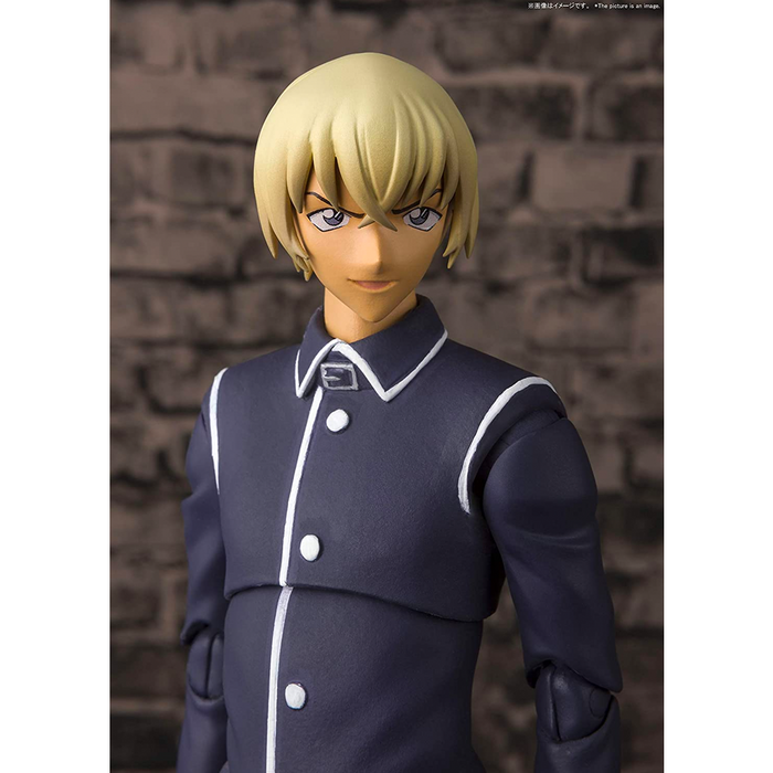 Tamashii Nations S.H. Figuarts: Detective Conan - Toru Amuro "Case Closed" - for just $54.99! 