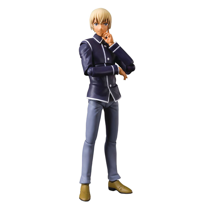 Tamashii Nations S.H. Figuarts: Detective Conan - Toru Amuro "Case Closed" - for just $54.99! 