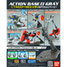 Bandai Spirits: 1/144 Gray Action Base 2 Display Stand - for just $9.99! 