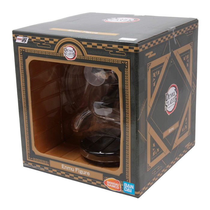 Bandai Ichibansho: Demon Slayer: Kimetsu no Yaiba - Enmu (Shake the Sword Burn Your Heart) Figure - for just $44.99! 