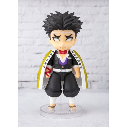 Figuarts Mini: Demon Slayer: Kimetsu no Yaiba - Gyomei Himejima Figure - for just $35.99! 