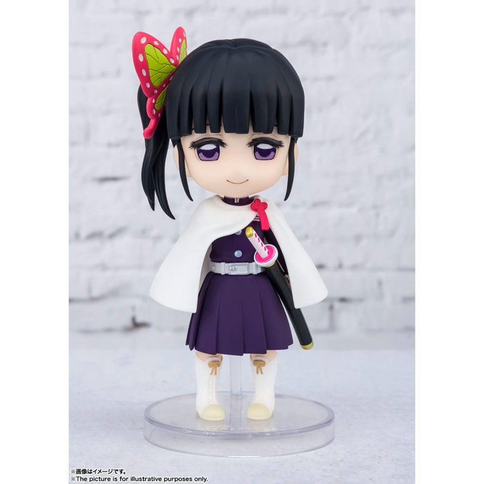 Figuarts Mini: Demon Slayer: Kimetsu no Yaiba - Kanao Tsuyuri Figure - for just $29.99! 