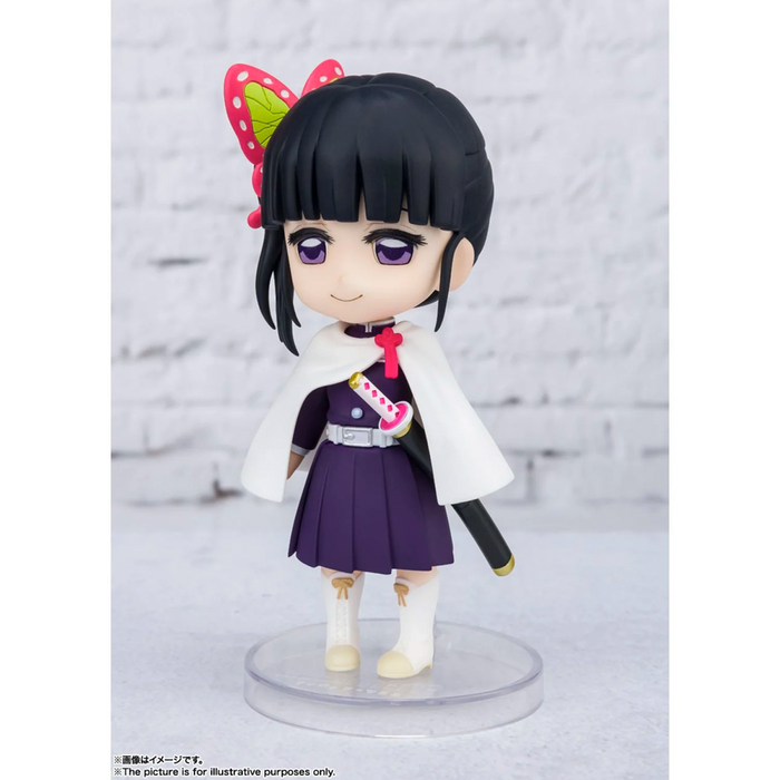 Figuarts Mini: Demon Slayer: Kimetsu no Yaiba - Kanao Tsuyuri Figure - for just $29.99! 