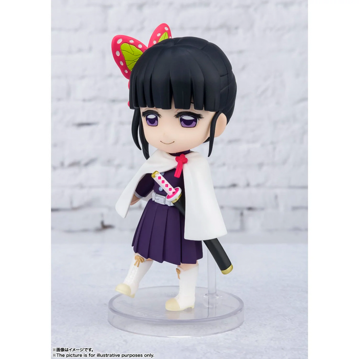 Figuarts Mini: Demon Slayer: Kimetsu no Yaiba - Kanao Tsuyuri Figure - for just $29.99! 