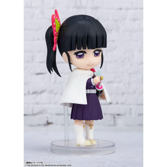 Figuarts Mini: Demon Slayer: Kimetsu no Yaiba - Kanao Tsuyuri Figure - for just $29.99! 