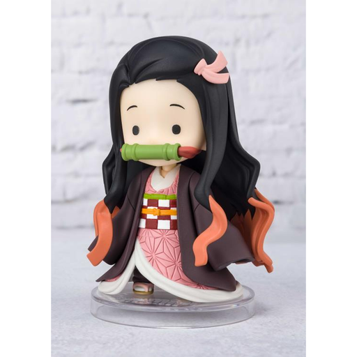 Figuarts Mini: Demon Slayer: Kimetsu no Yaiba - Little Nezuko Figure - for just $29.99! 