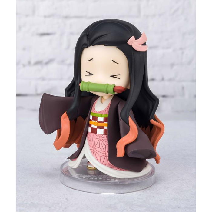 Figuarts Mini: Demon Slayer: Kimetsu no Yaiba - Little Nezuko Figure - for just $29.99! 