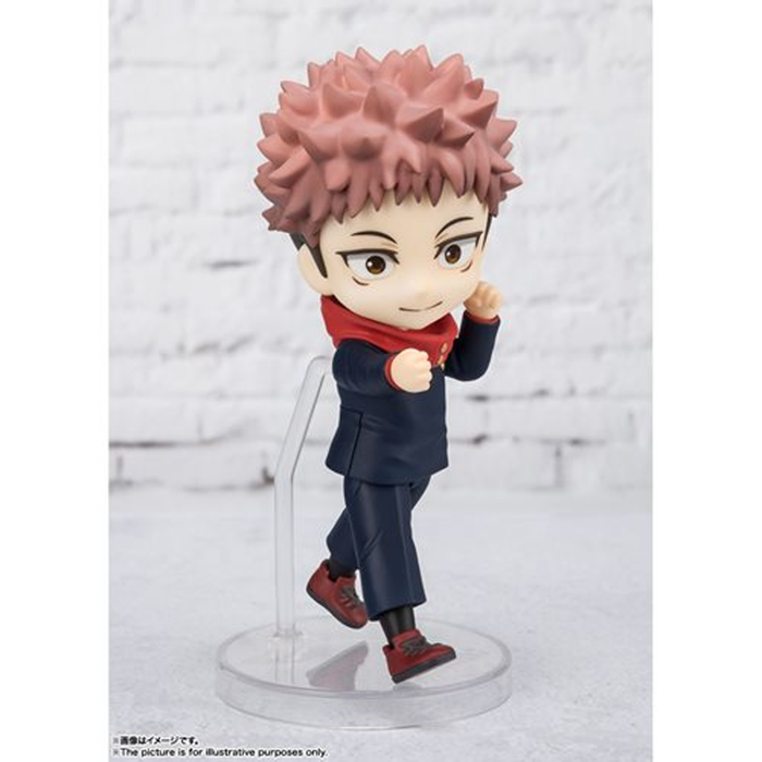 Figuarts Mini: Jujutsu Kaisen - Yuji Itadori Figure - for just $29.99! 
