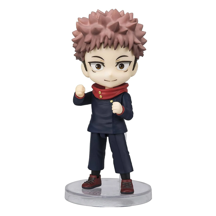 Figuarts Mini: Jujutsu Kaisen - Yuji Itadori Figure - for just $29.99! 