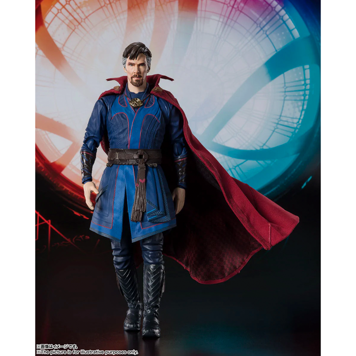 Tamashii Nations S.H. Figuarts: Doctor Strange in the Multiverse of Madness - Doctor Strange - for just $84.99! 