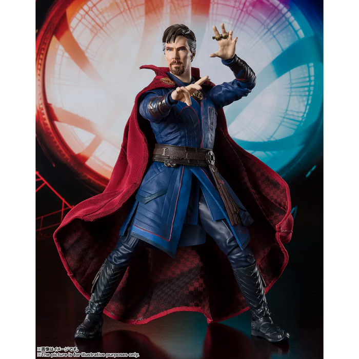 Tamashii Nations S.H. Figuarts: Doctor Strange in the Multiverse of Madness - Doctor Strange - for just $84.99! 