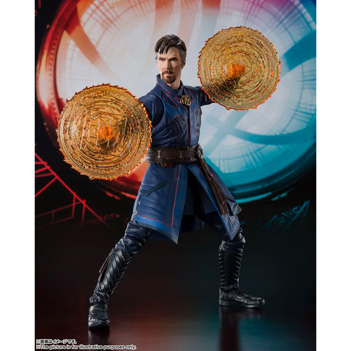 Tamashii Nations S.H. Figuarts: Doctor Strange in the Multiverse of Madness - Doctor Strange - for just $84.99! 