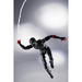 Tamashii Nations S.H. Figuarts: Spider-Man: No Way Home - Spider-Man (Black & Gold Suit) - for just $84.99! 