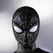 Tamashii Nations S.H. Figuarts: Spider-Man: No Way Home - Spider-Man (Black & Gold Suit) - for just $84.99! 