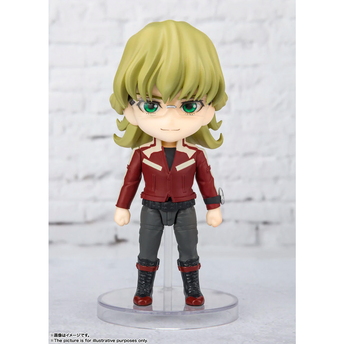 Figuarts Mini: Tiger and Bunny - Barnaby Brooks Jr. Figure - for just $29.99! 