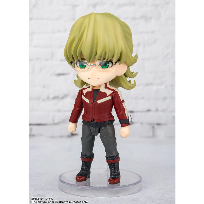 Figuarts Mini: Tiger and Bunny - Barnaby Brooks Jr. Figure - for just $29.99! 