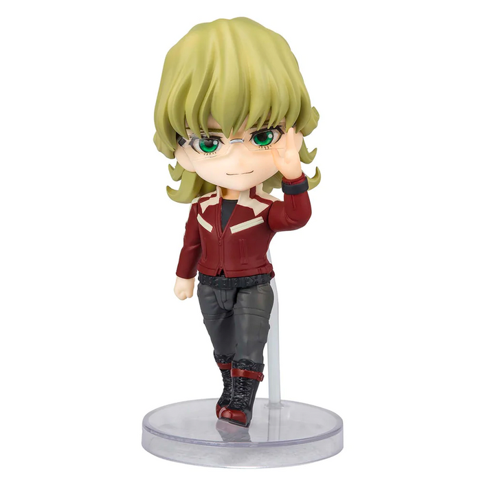 Figuarts Mini: Tiger and Bunny - Barnaby Brooks Jr. Figure - for just $29.99! 