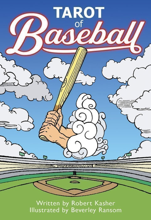 Tarot of Baseball - for just $24.95! 