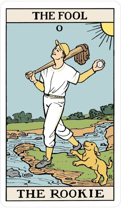 Tarot of Baseball - for just $24.95! 