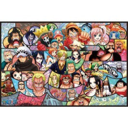 One Piece New World Great Adventure! Ensky Puzzle - for just $54.95! 
