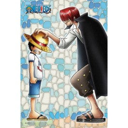 One Piece I leave this hat to you Ensky Art Crystal Puzzle - for just $9.95! 