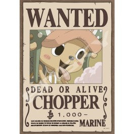 One Piece Ship's Doctor "Cotton Candy Lover" Chopper Ensky Puzzle - for just $15.95! 
