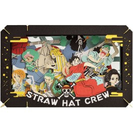 One Piece WANOKOKOKUNI Ensky Paper Theater - for just $32.95! 