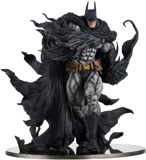 DC Batman (Hard Black Ver.) Sentinel Sofbinal Figure - for just $329.95! 