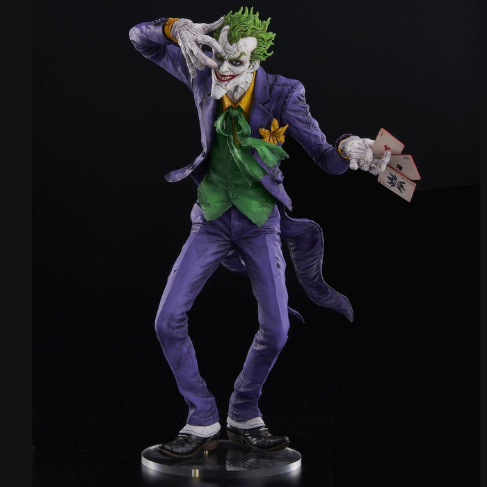 The Joker (Laughing Purple Ver.) Sentinel Sofbinal Figure - Just $344.95! Shop now at Retro Gaming of Denver