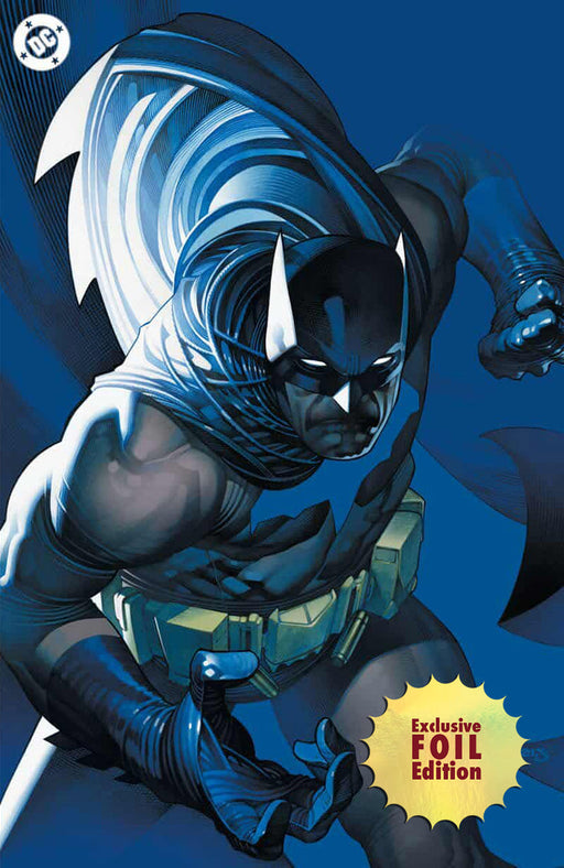 [FOIL] BATMAN #1 CHRIS STEVENS EXCLUSIVE VIRGIN VAR [09/10/2025] - for just $30! 