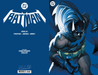 [FOIL] BATMAN #1 CHRIS STEVENS EXCLUSIVE VIRGIN VAR [09/10/2025] - for just $30! 