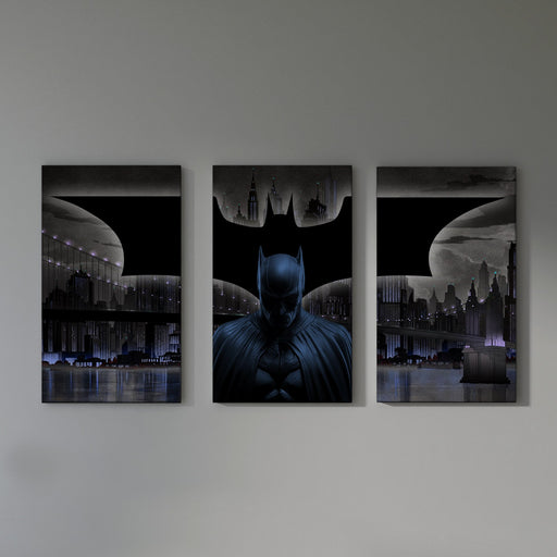 Avengers Orange Wall Canvas - for just $42.99! 