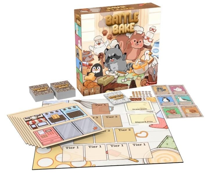 Battle Bake - for just $37.99! 