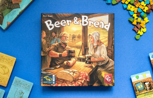 Beer & Bread - for just $34.99! 