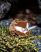 Baby Bestiary: Owlbear Fighter Enamel Pin - Ready To Fight! - for just $12! 