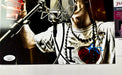 Rapper Asher Roth Signed 8x10 Photo With JSA COA I Love College Party Rap - for just $80! 