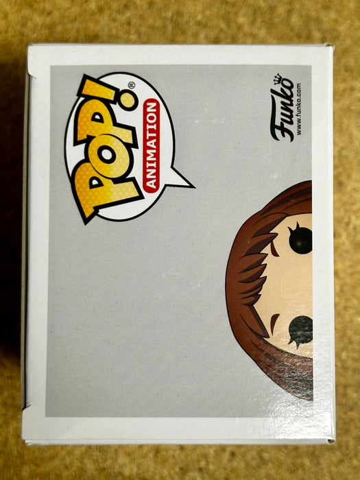 Funko Pop! Animation Chase Ochaco #887 My Hero Academia 2020 Vaulted Exclusive - for just $80! 