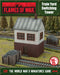 Flames of War: Train Yard Switching Tower - for just $25! 
