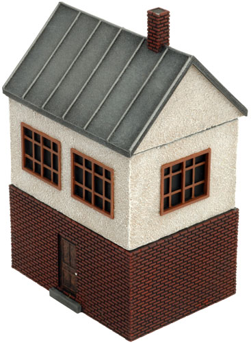 Flames of War: Train Yard Switching Tower - for just $25! 