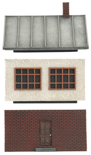 Flames of War: Train Yard Switching Tower - for just $25! 