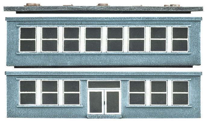 Team Yankee: Factory Building - for just $50! 