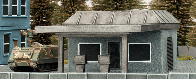 Team Yankee: Petrol Station - for just $25! 