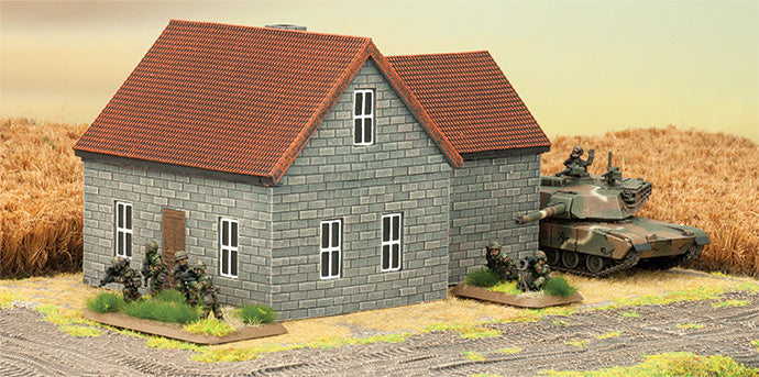 Team Yankee: European Farm - for just $40! 